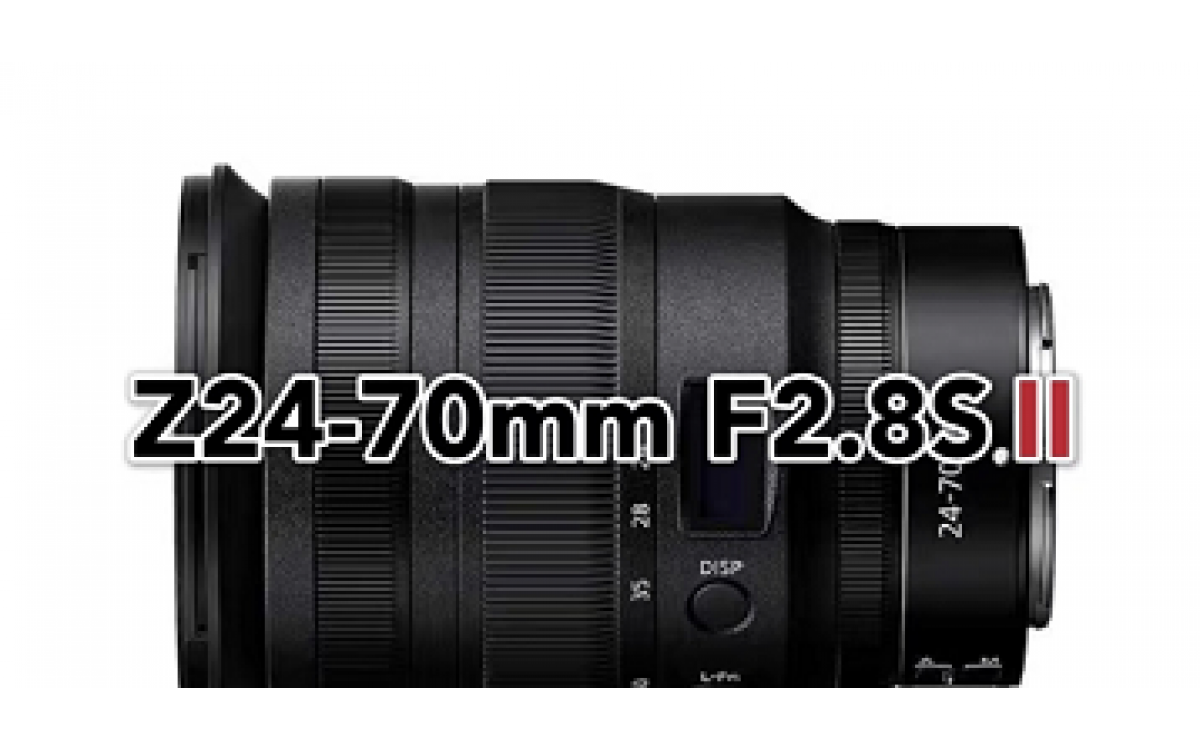 NIKKOR Z 24-70mm f2.8 S 超美品 Nikon NIKKOR Z 24-70mm f/2.8 S | Mirrorless Lenses | Nikon